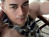 Camshow private SimonKenchan