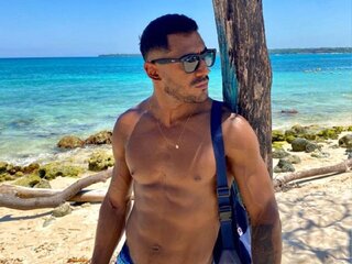 Naked camshow ThiagoStreet